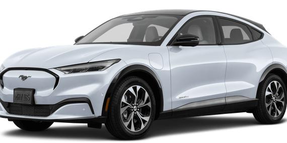 FORD MUSTANG MACH-E 2022 3FMTK2SU8NMA12223 image